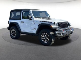 2025 Jeep Wrangler IV (JL) Рестайлинг, белый, 6106000 рублей, вид 1