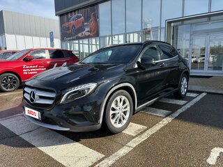 2014 Mercedes-Benz GLA 250 I (X156), чёрный, 1770000 рублей, вид 3