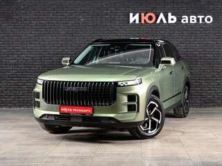 2023 Jaecoo J7 I, зелёный, 2200000 рублей, вид 1