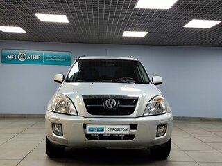 2011 Vortex Tingo I, серебристый, 299000 рублей, вид 2