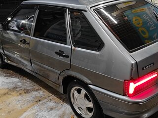 2007 Lada (ВАЗ) 2114, серый, 150000 рублей, вид 4
