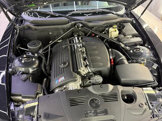 2006 BMW Z4 M, чёрный, 6800000 рублей, вид 5