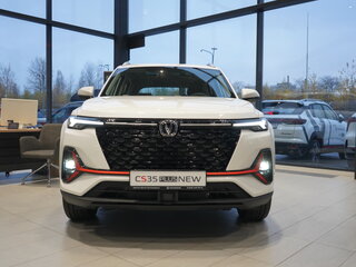 2024 Changan CS35 Plus I Рестайлинг, белый, 2709900 рублей, вид 2