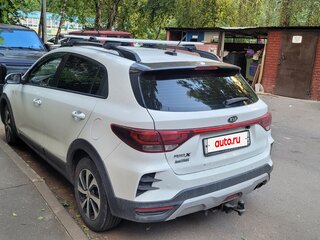 2020 Kia Rio X-Line IV, белый, 1800000 рублей, вид 5