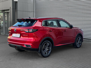 2024 Changan CS55 Plus II, красный, 2430000 рублей, вид 5