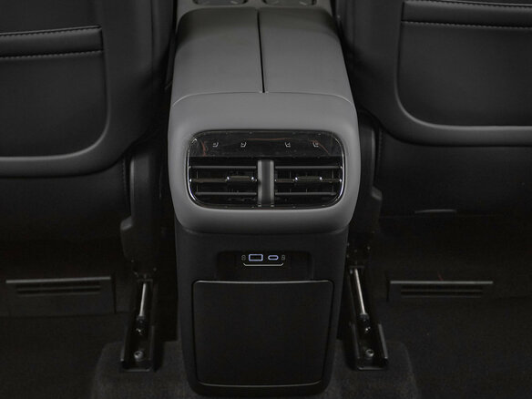 2026 GAC Trumpchi S7 I Рестайлинг, чёрный, 5200000 рублей - вид 26