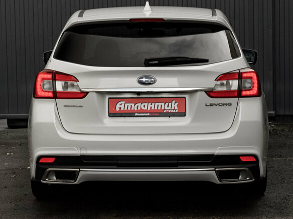 2014 Subaru Levorg I, белый, 1530000 рублей - вид 5