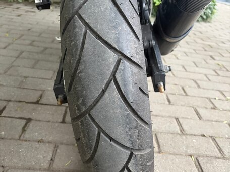 2014 Yamaha YZF-R25, чёрный, 280000 рублей, вид 4