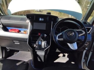 2017 Daihatsu Thor I, белый, 1200000 рублей, вид 5