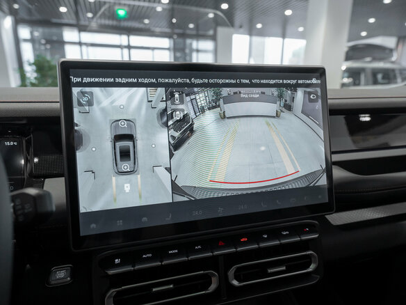 2026 Jetour T1, чёрный, 4399900 рублей - вид 18