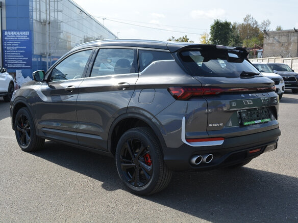 2026 Geely Coolray I Рестайлинг 2, серый, 2799000 рублей - вид 6
