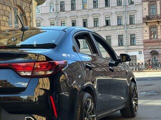2021 Kia Rio IV Рестайлинг, чёрный, 1320000 рублей, вид 1