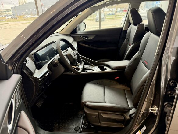 2025 Changan CS35 Plus I Рестайлинг, серый, 2839900 рублей - вид 13