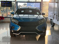 2022 Lada (ВАЗ) XRAY Cross I, синий, 1035000 рублей - вид 1
