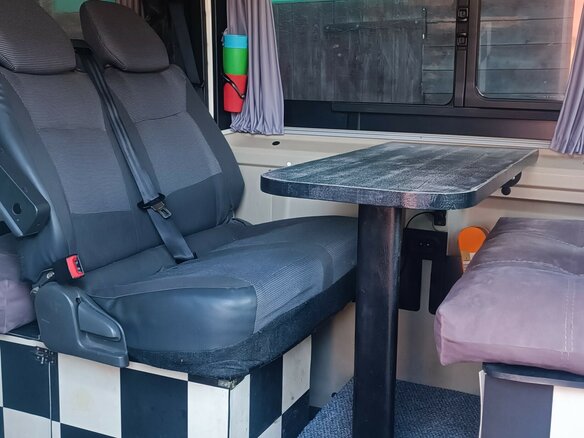 2012 Peugeot Boxer, белый, 2795000 рублей - вид 11