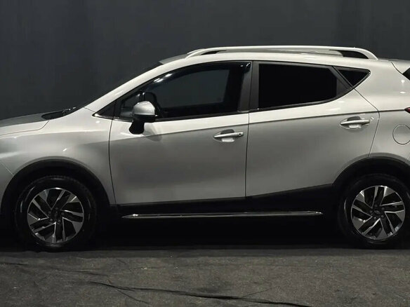 2023 JAC JS3, серый, 1149000 рублей - вид 7