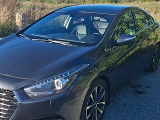 2016 Hyundai i40 I Рестайлинг, серый, 1399999 рублей, вид 1