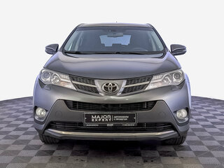 2013 Toyota RAV4 IV (XA40), серый, 1730000 рублей, вид 2
