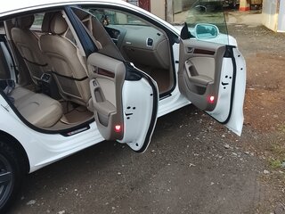 2010 Audi A5 I (8T), белый, 1450000 рублей, вид 5