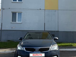2010 Kia Ceed I Рестайлинг, синий, 780000 рублей, вид 3