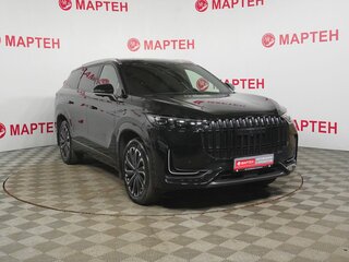 2024 Jaecoo J8, чёрный, 2665000 рублей, вид 3