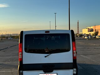2007 Opel Vivaro A Рестайлинг, белый, 1530000 рублей, вид 4