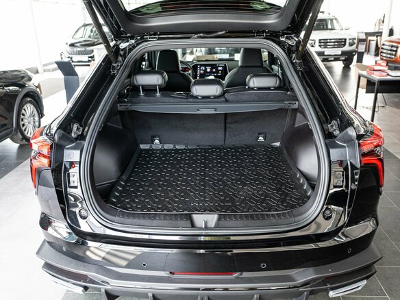 2026 Haval F7x II, чёрный, 3799000 рублей - вид 12