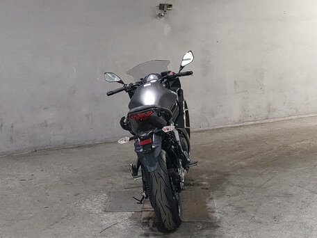 2016 Kawasaki Ninja 400, серый, 520000 рублей, вид 4