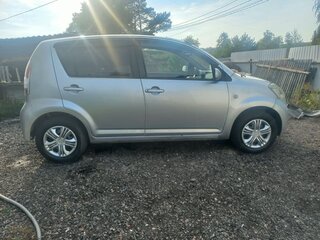 2008 Toyota Passo I (C10), серый, 360000 рублей, вид 2