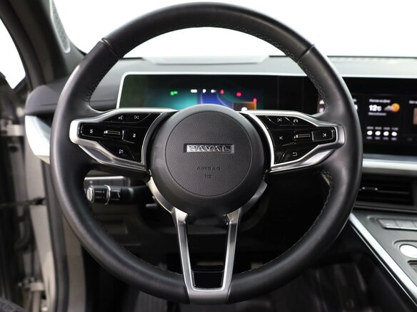 2024 Haval F7 II, серый, 2499000 рублей - вид 11