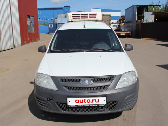2020 LADA (ВАЗ) Largus, белый, 780000 рублей - вид 8