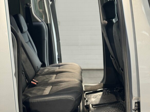 2013 Peugeot Partner II Рестайлинг, серебристый, 795000 рублей - вид 17