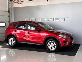 2014 Mazda CX-5 I, красный, 1539000 рублей, вид 1