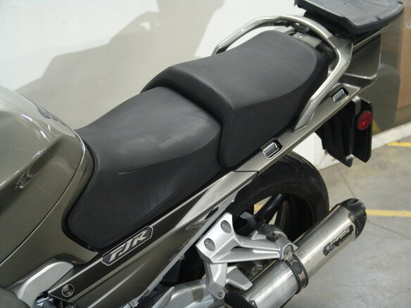 2013 Yamaha FJR1300, серый, 750000 рублей - вид 14