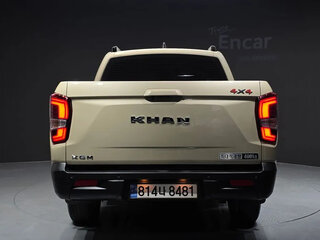 2024 KGM Rexton Sports KHAN, бежевый, 3650000 рублей, вид 4