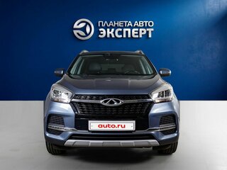 2020 Chery Tiggo 4 I Рестайлинг, серый, 1180000 рублей, вид 2
