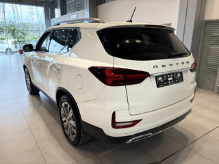 2024 KGM Rexton, белый, 6295000 рублей, вид 4