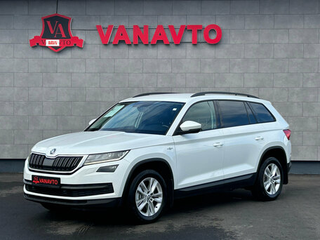 Skoda Kodiaq I