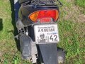 1999 Honda Dio, синий, 55000 рублей - вид 3