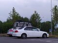 1999 Honda Civic Ferio II, белый, 500000 рублей - вид 7