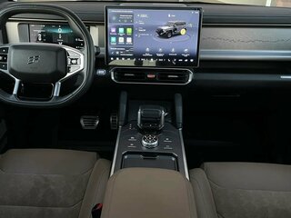 2024 Jetour T2, чёрный, 3450000 рублей, вид 3
