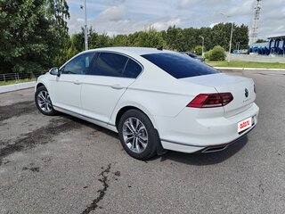2021 Volkswagen Passat B8 Рестайлинг, белый, 2399000 рублей, вид 5