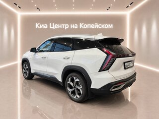2024 Geely Atlas II, белый, 3099000 рублей, вид 5