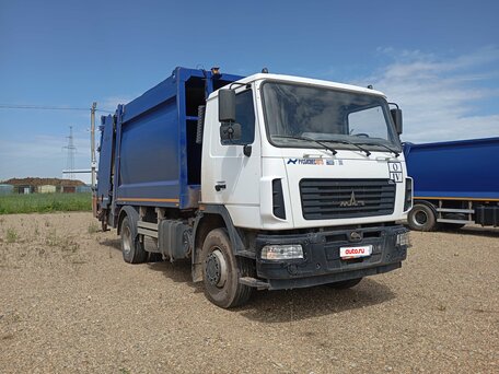 2024 Экомтех-Трейдинг МКЗ-50-15, белый, 5424700 рублей, вид 2