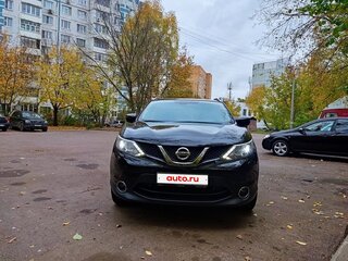 2018 Nissan Qashqai II, чёрный, 2015000 рублей, вид 3