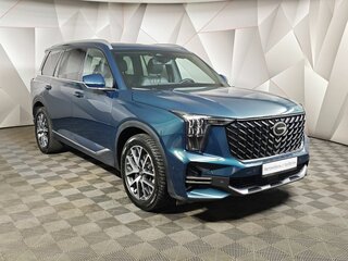 2024 GAC GS8 II, зелёный, 3399000 рублей, вид 3