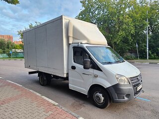 2018 ГАЗ ГАЗель Next, белый, 1300000 рублей, вид 1