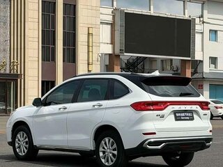 2023 Haval M6 Plus II, белый, 1065000 рублей, вид 4