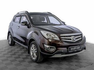2019 Changan CS35, коричневый, 860000 рублей, вид 3