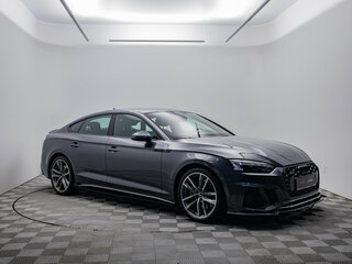 2022 Audi A5 Sportback 45 TFSI II (F5) Рестайлинг, серый, 4000000 рублей, вид 3